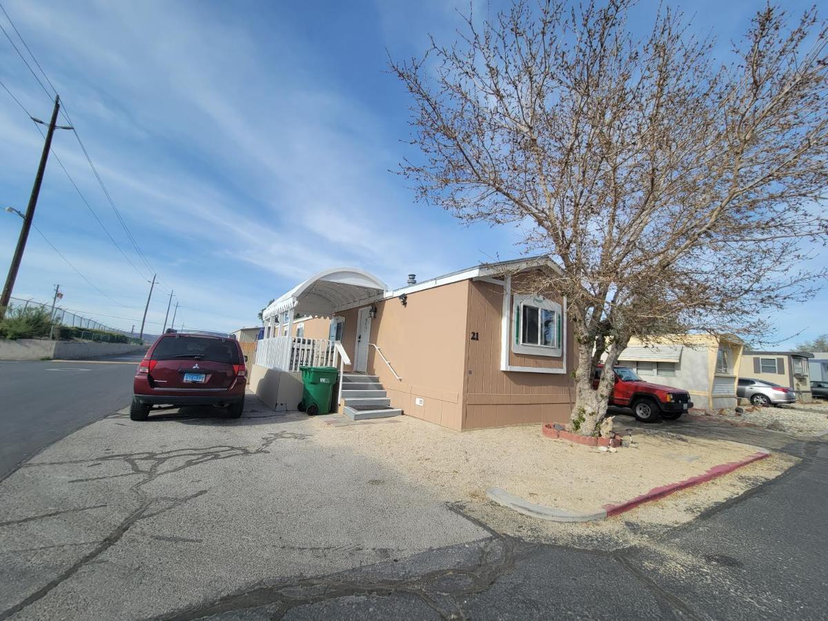 Hidden Gem 2 Bed 2 Bath Private Mobile Home With Great Parking Fernley Exterior foto